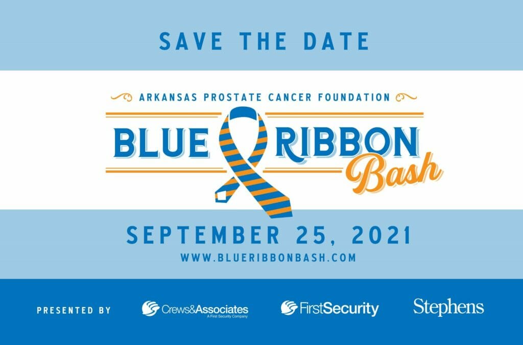 Save the date for Blue Ribbon Bash