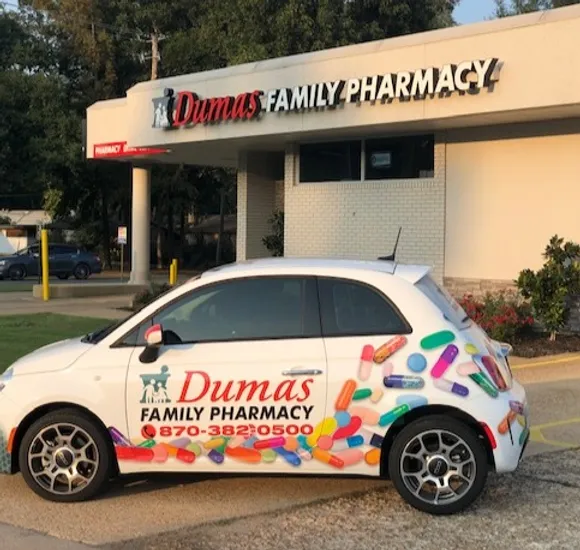 Dumas Family Pharmacy PSA Screening