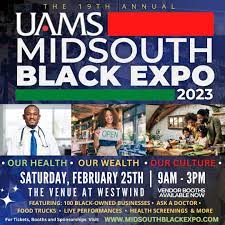 UAMS Midsouth Black Expo 2023