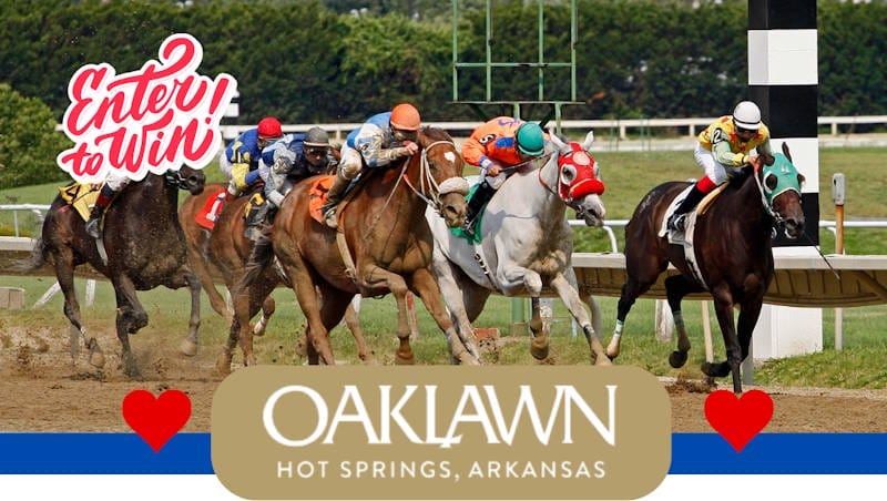 Oaklawn Racing Package