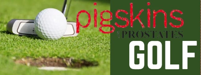 Pigskins & Prostates Golf Tournament 2026
